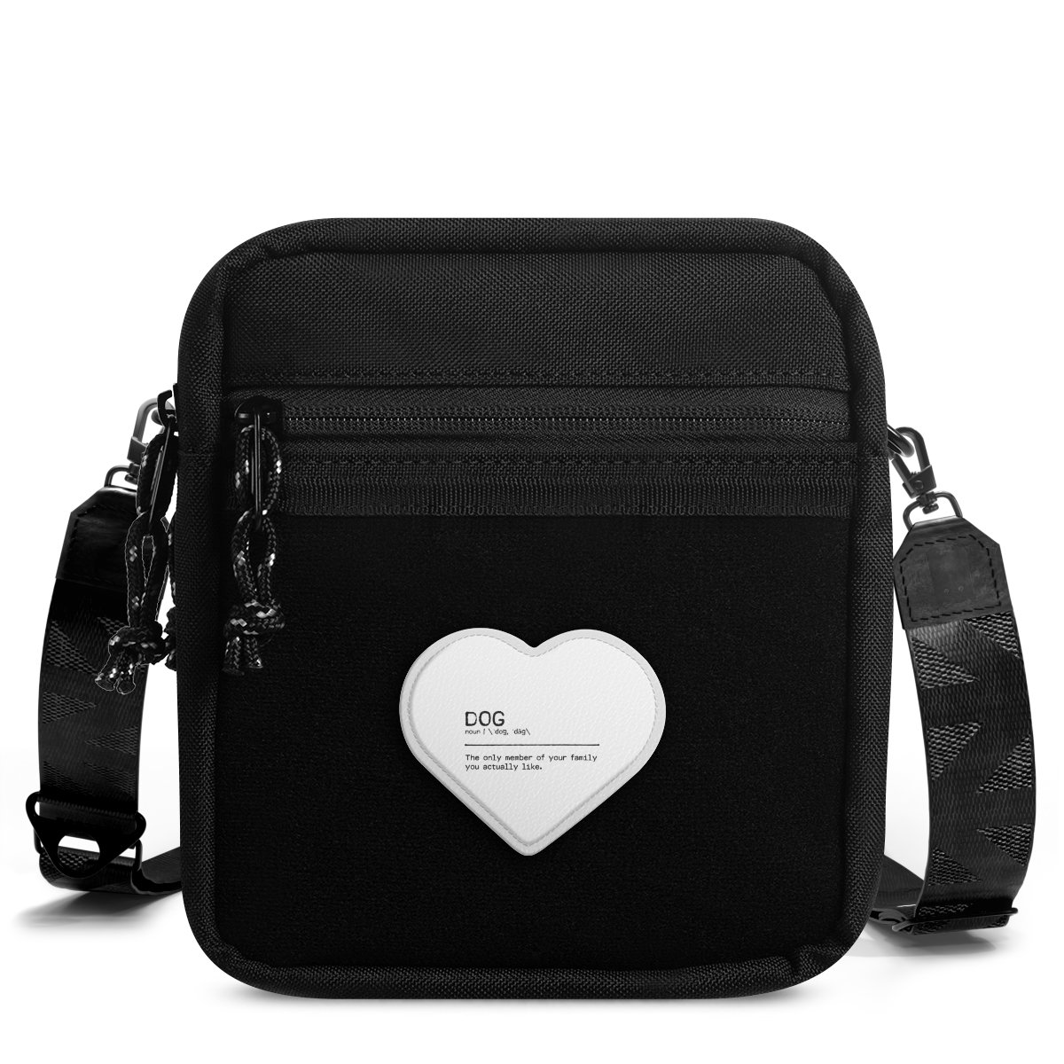 Citazione Famiglia di cani (inglese)