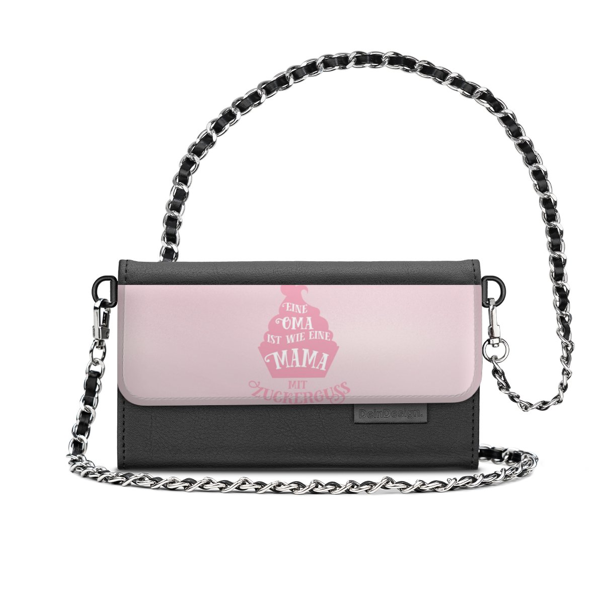 Oma, Mama mit Zuckerguss