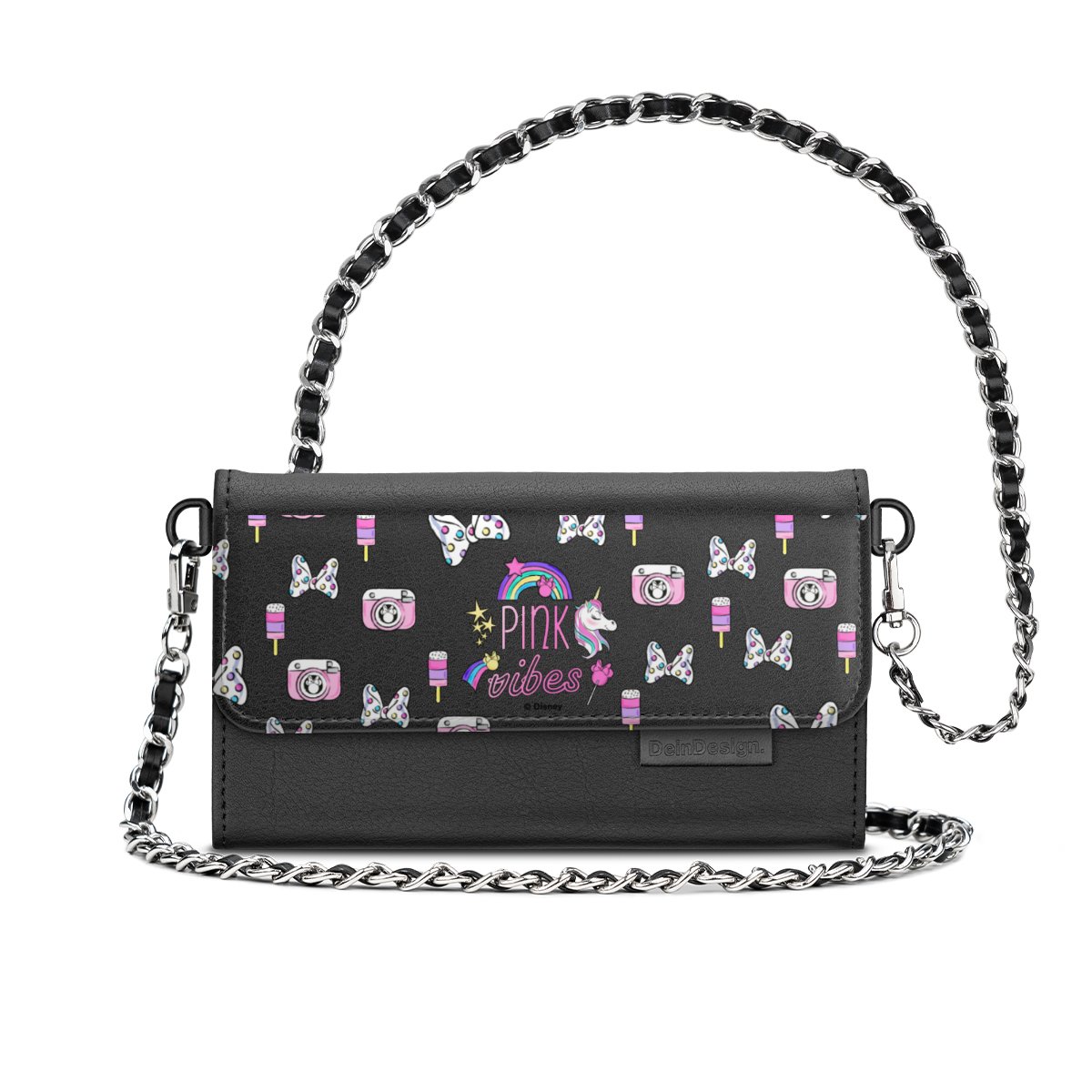 Pink Vibes Transparent