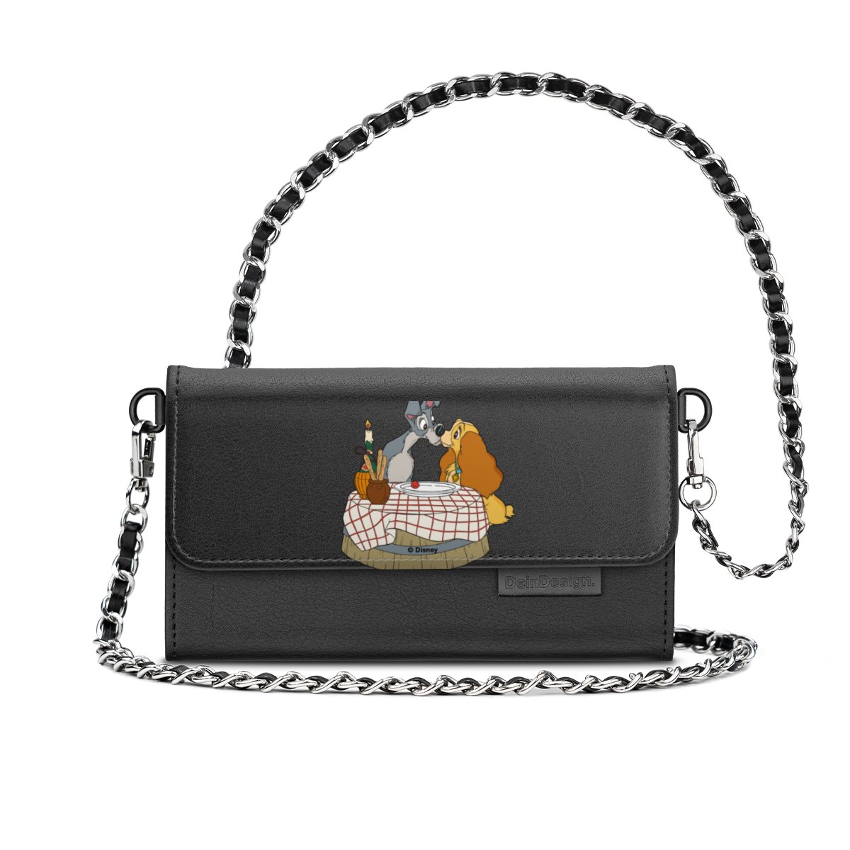 Susi und Strolch Kiss transparent