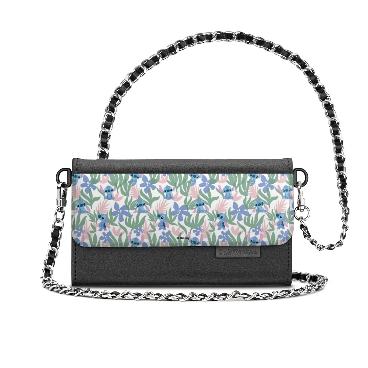 Stitch Floral Pattern