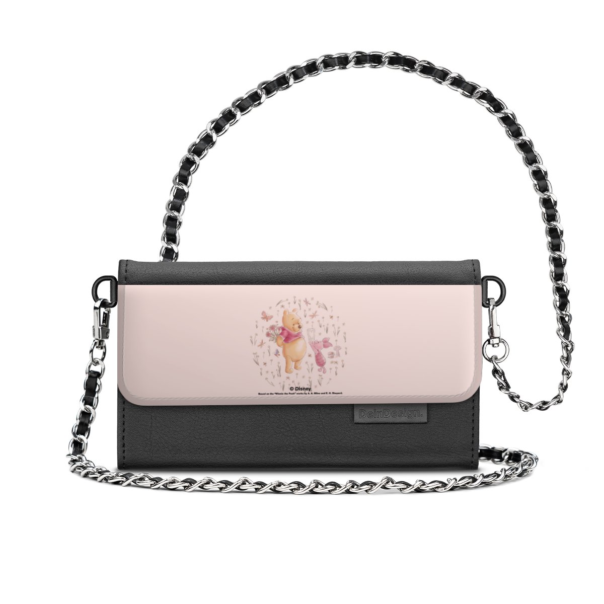 Winnie Puuh und Ferkel Herz schenken