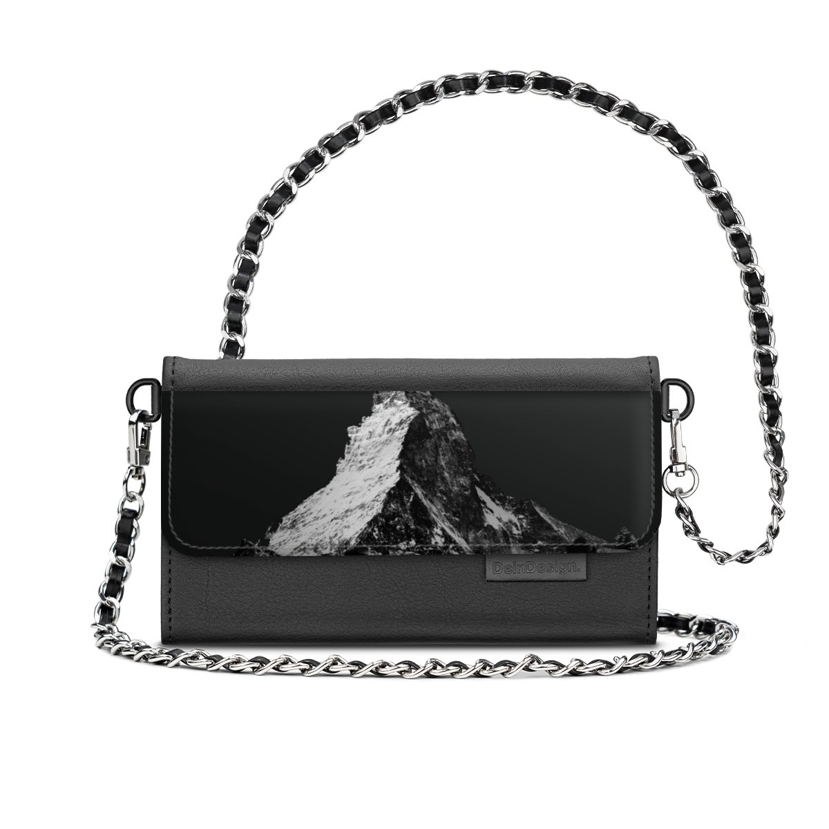 Schneebedeckte Berge