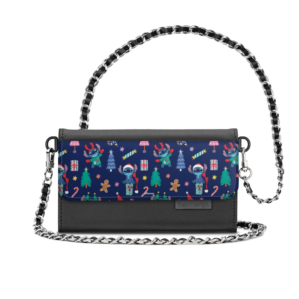 Stitch Weihnachtsmuster