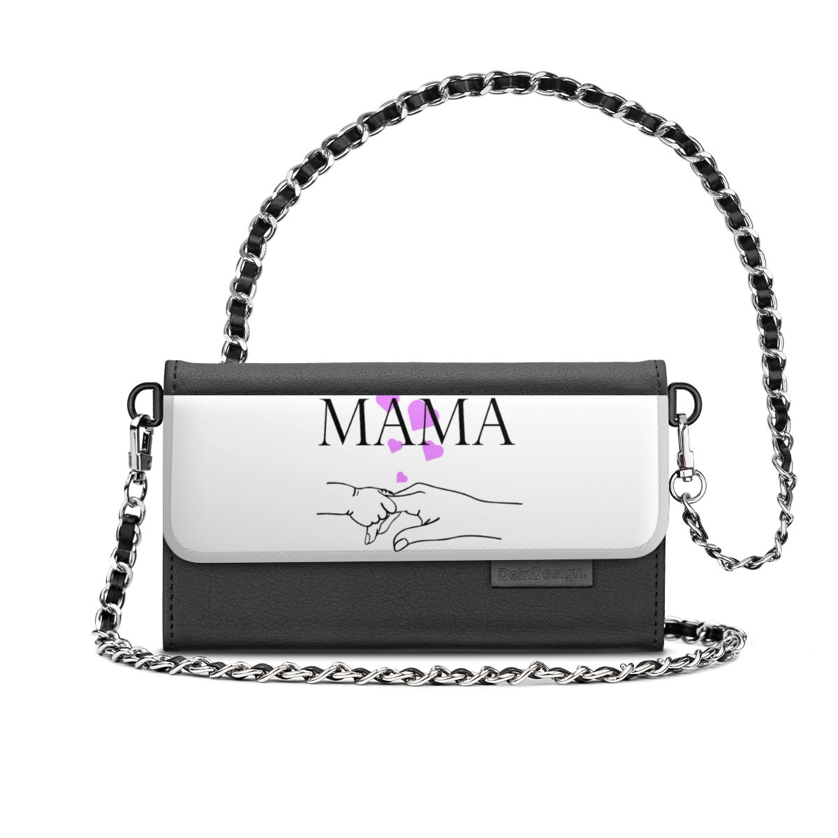 Muttertag Line Art Hände