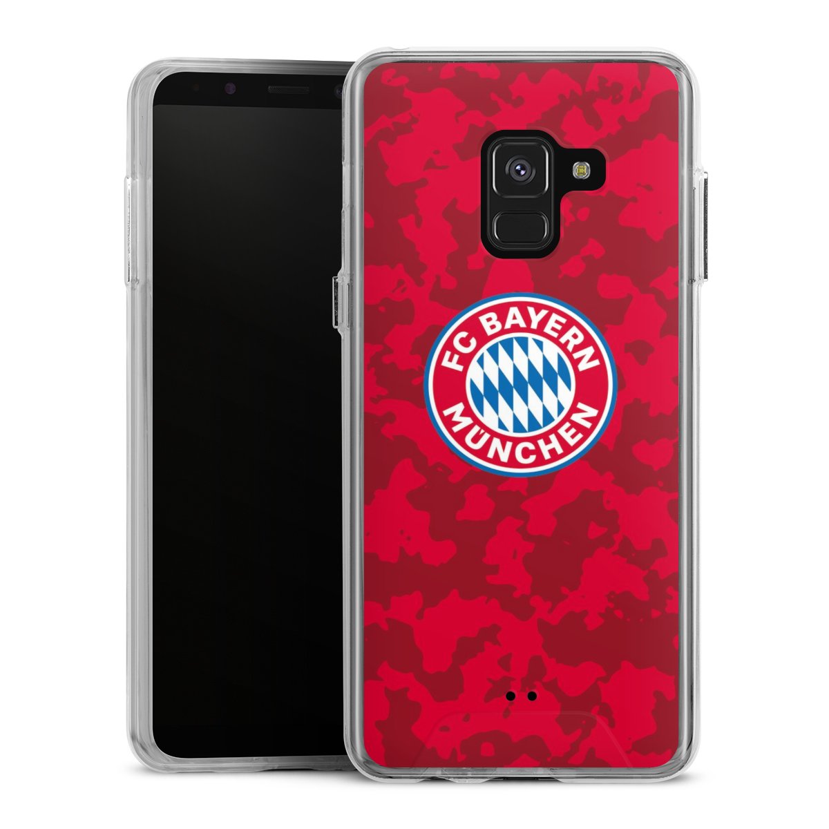 Camouflage Muster FCB