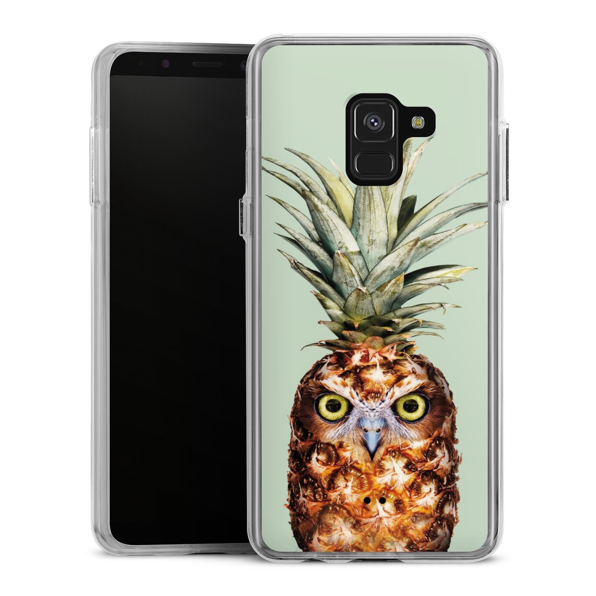 Hibou de l'ananas