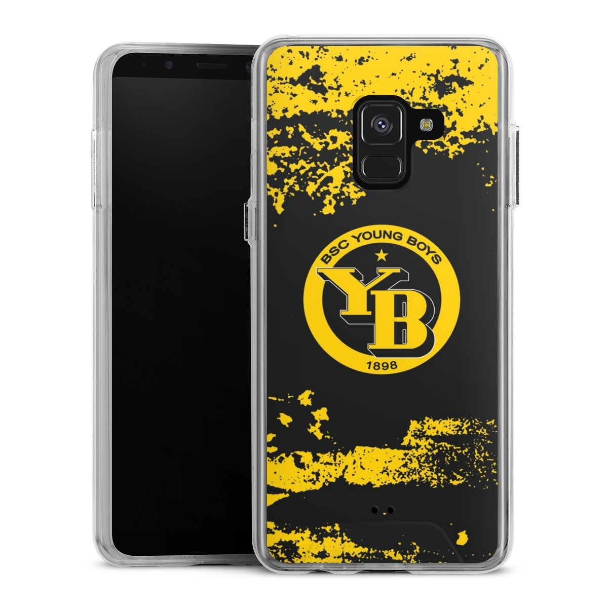 BSC YB Grunge