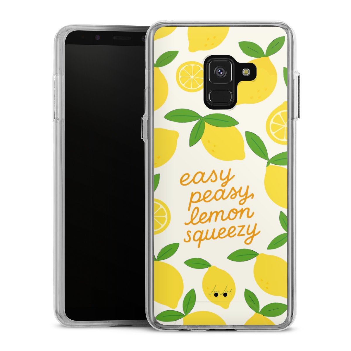 Easy Peasy Lemon Queezy