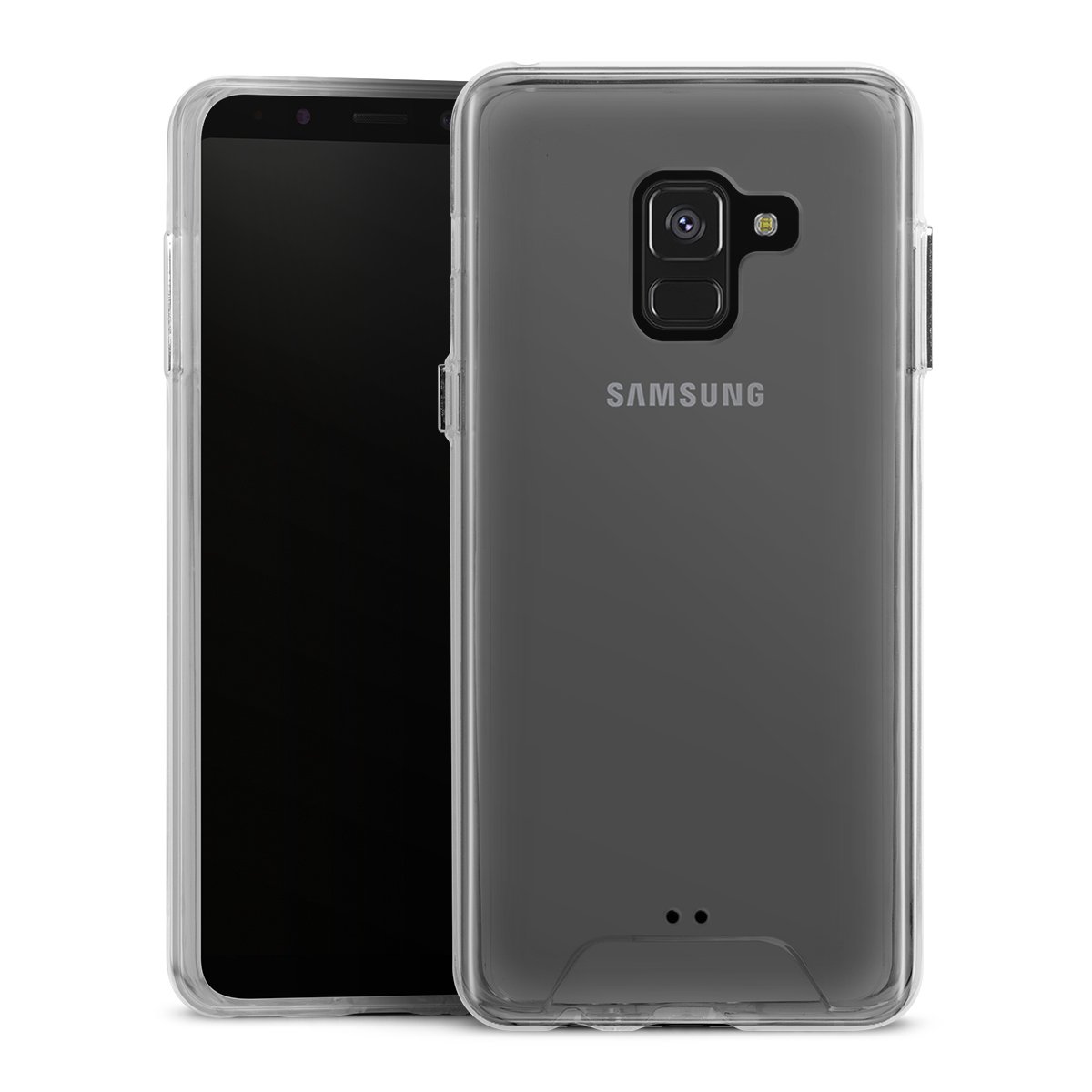 Bumper Case voor Samsung Galaxy A8 Duos (2018)
