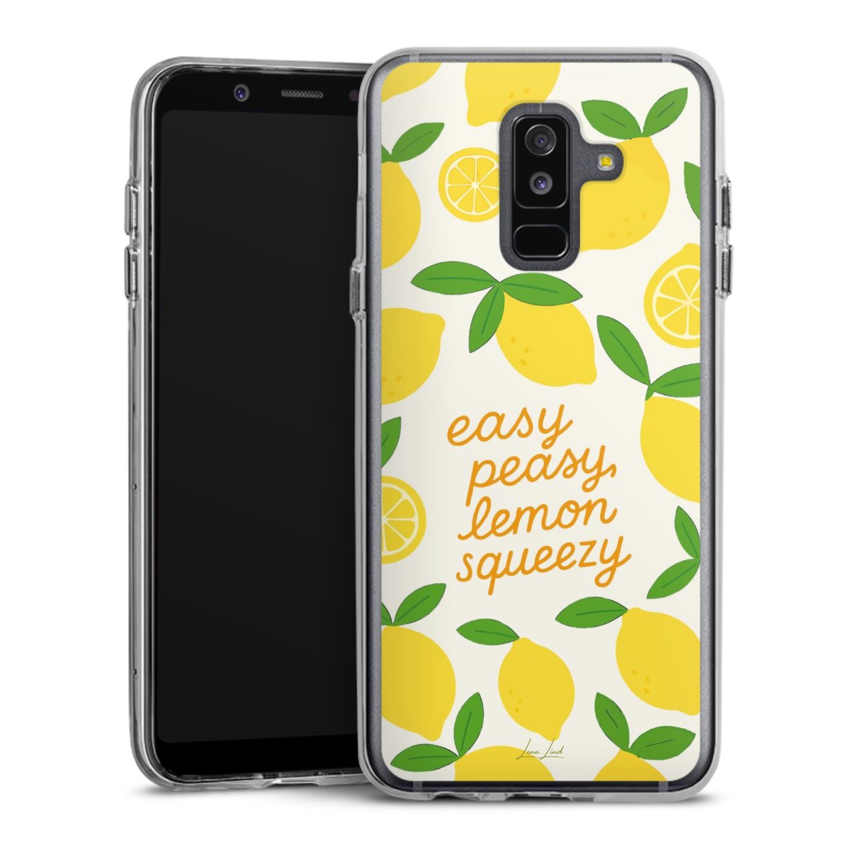 Easy Peasy Lemon Queezy