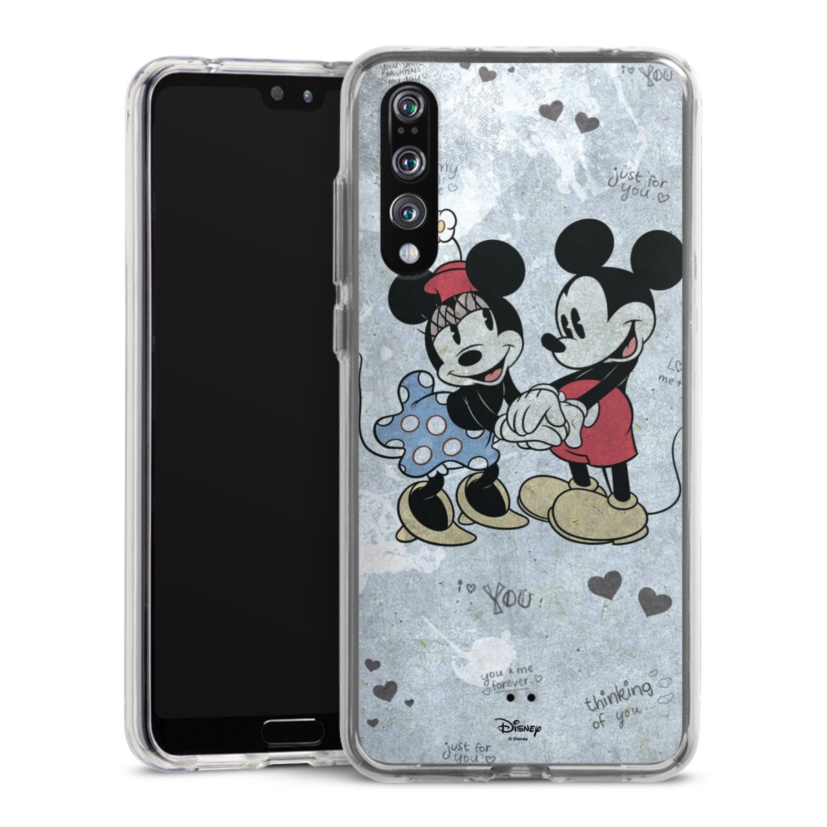 Micky&Minnie In Love