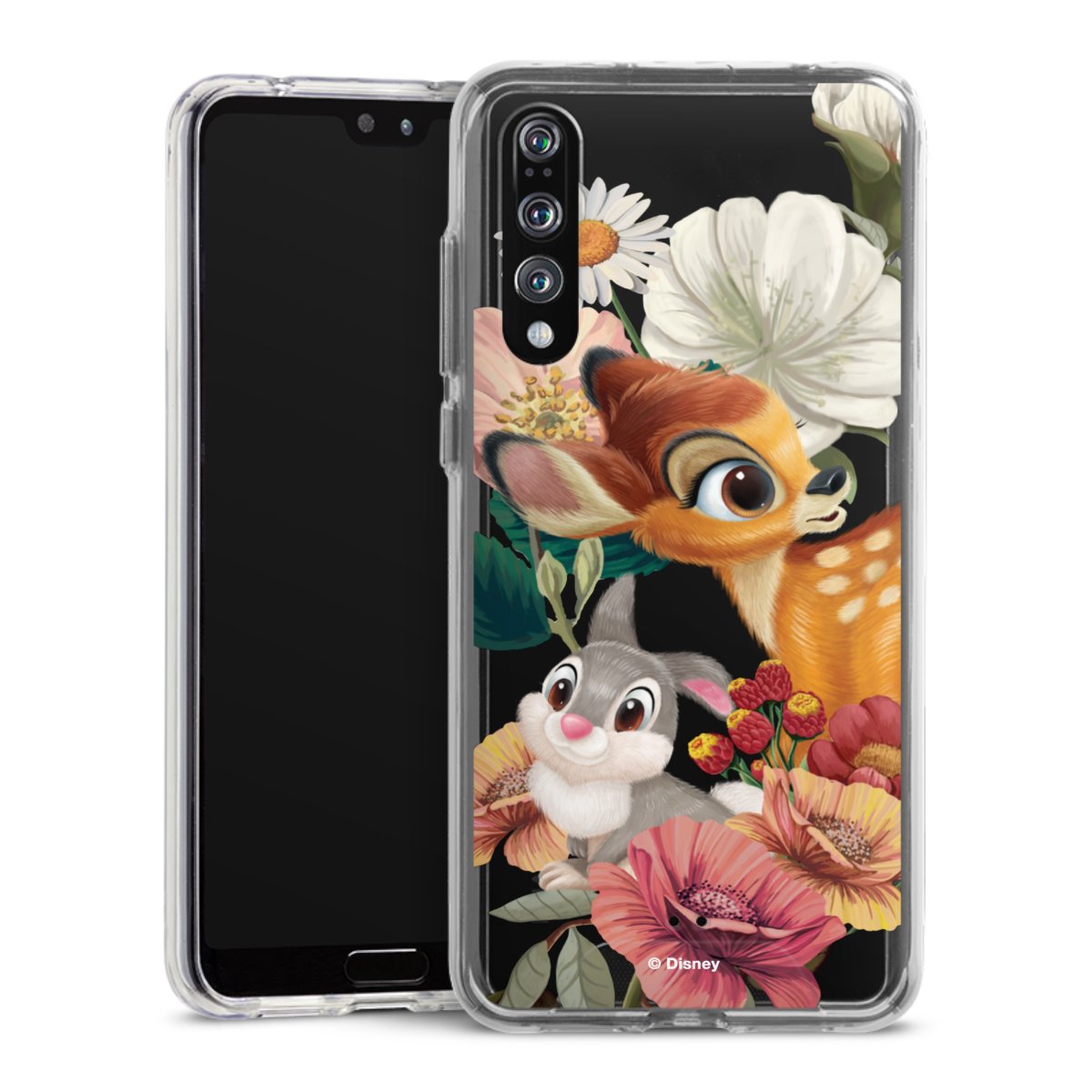 Bambi Klopfer transparent