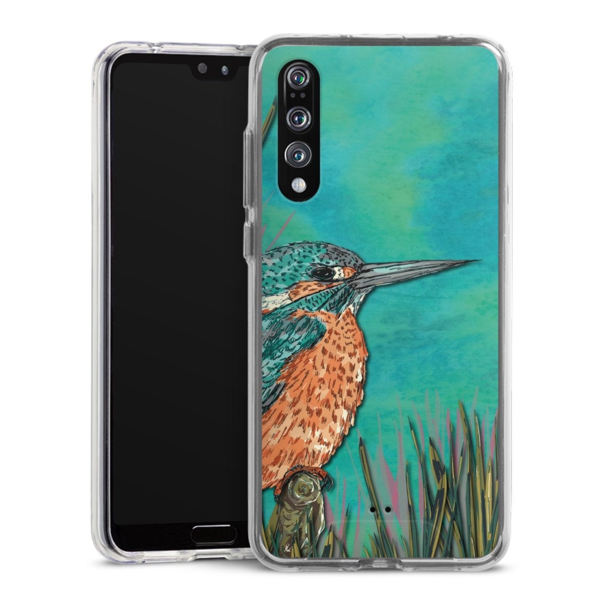 Eisvogel