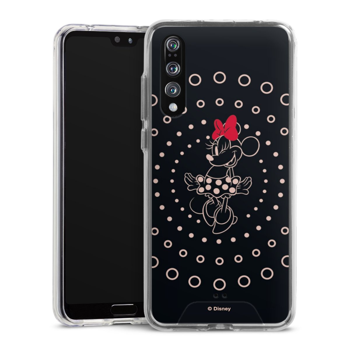 Minnie Sassy Polka Dots