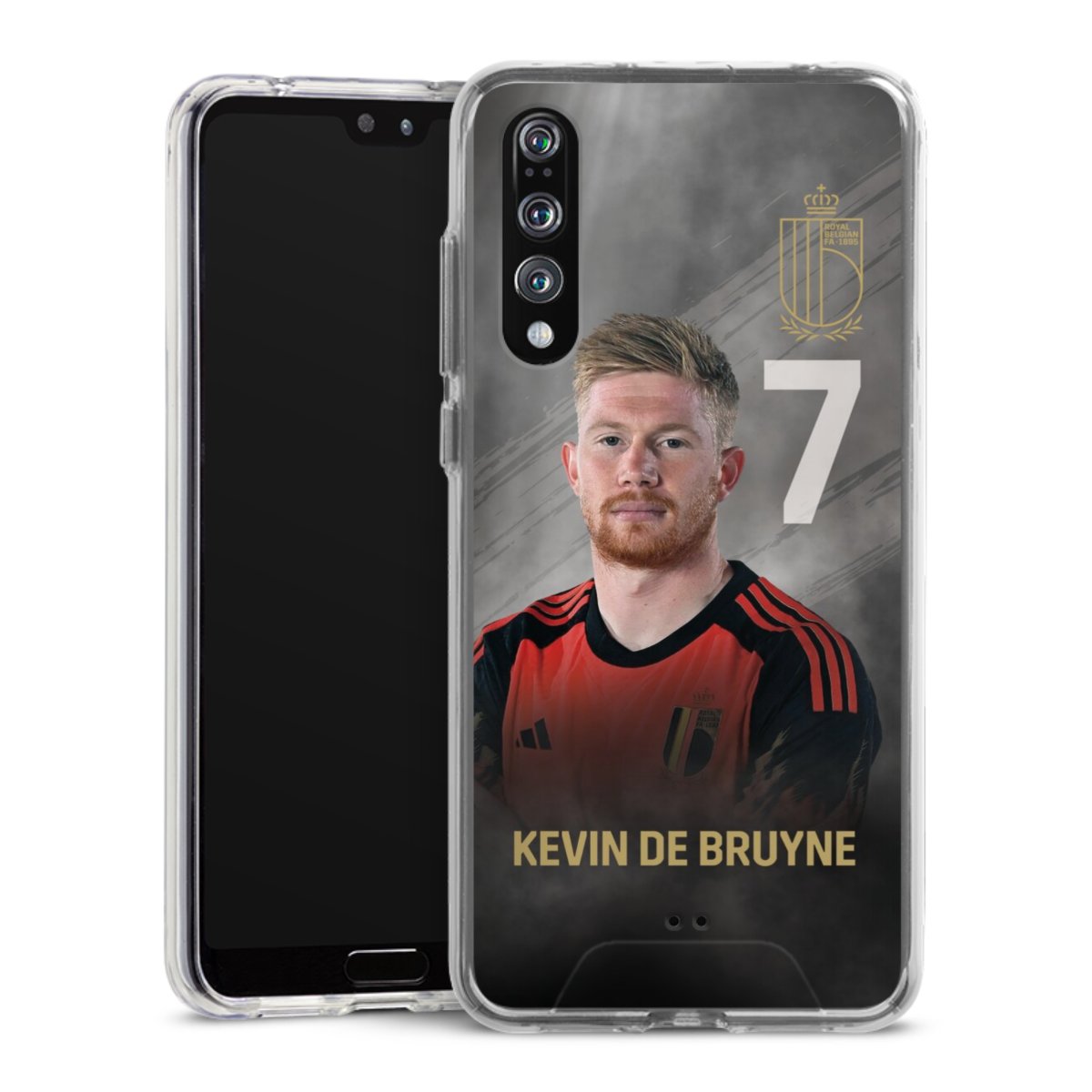 Kevin De Bruyne 7 