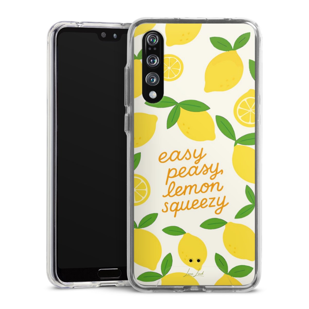 Easy Peasy Lemon Queezy