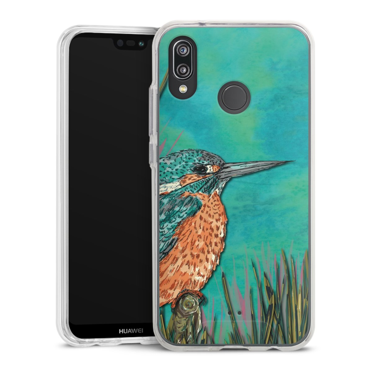Eisvogel