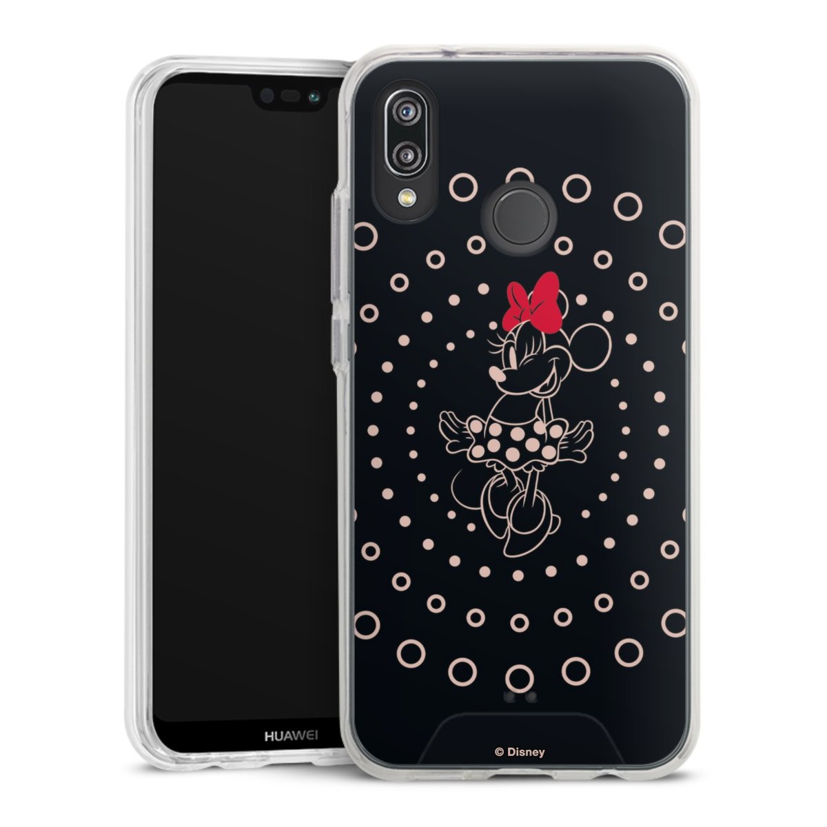 Minnie Sassy Polka Dots