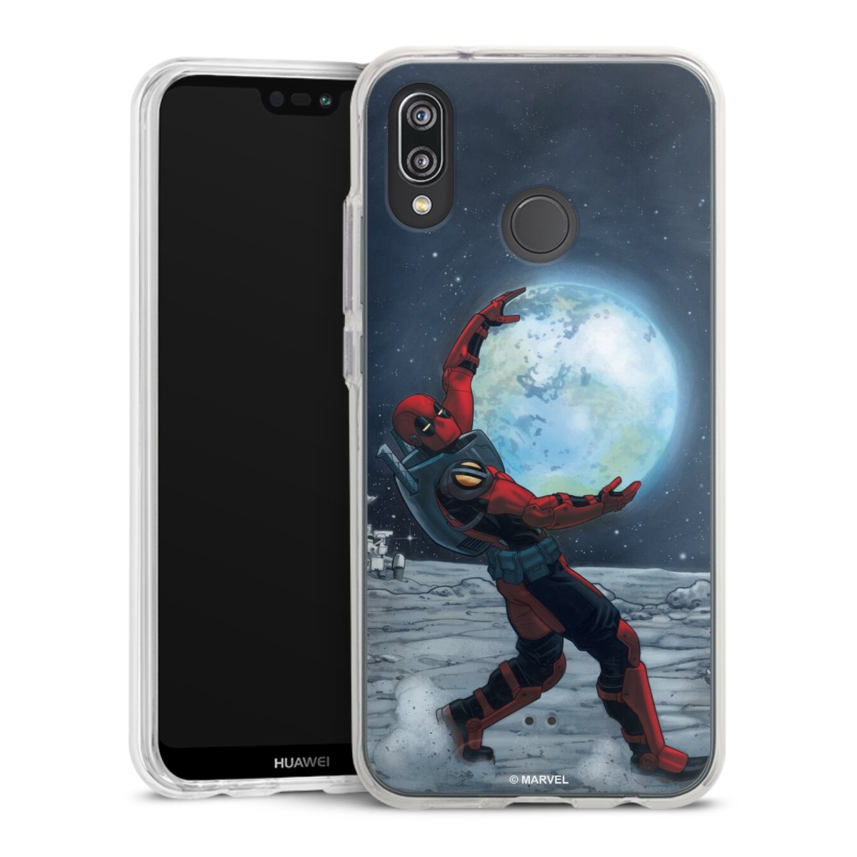 Deadpool Moon