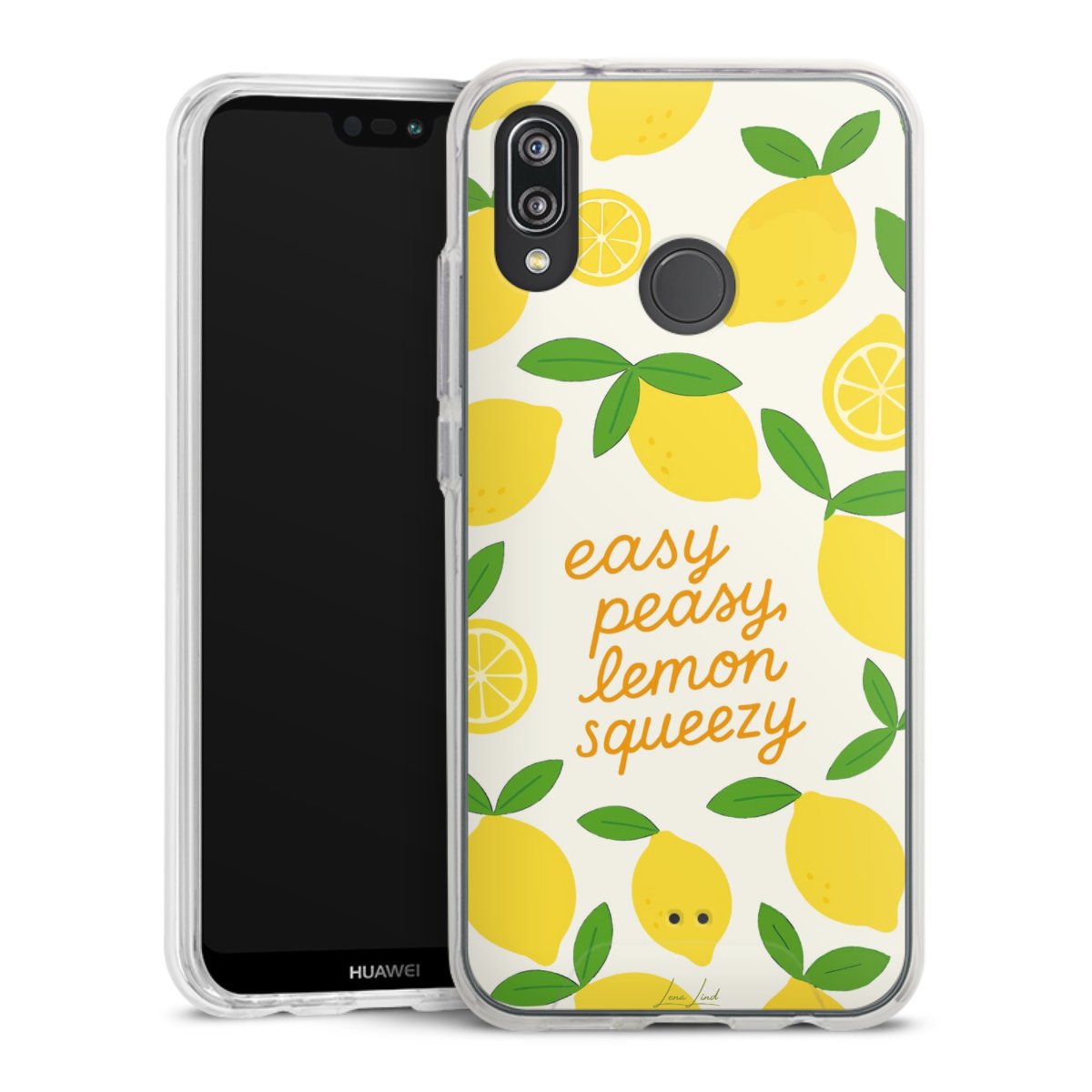 Easy Peasy Lemon Queezy