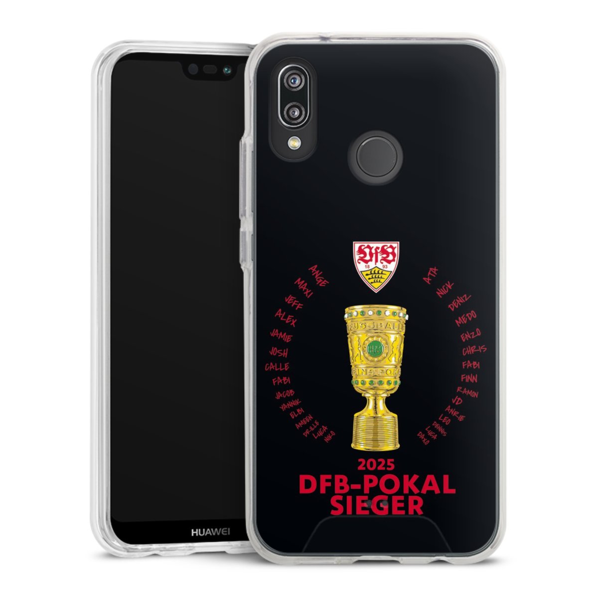 VfB DFB-Pokal Sieger Schwarz