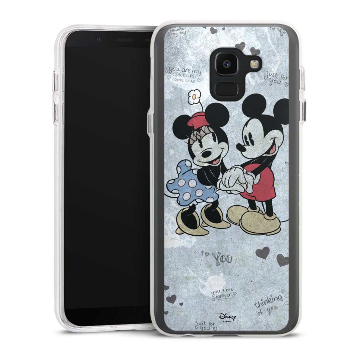 Micky&Minnie In Love