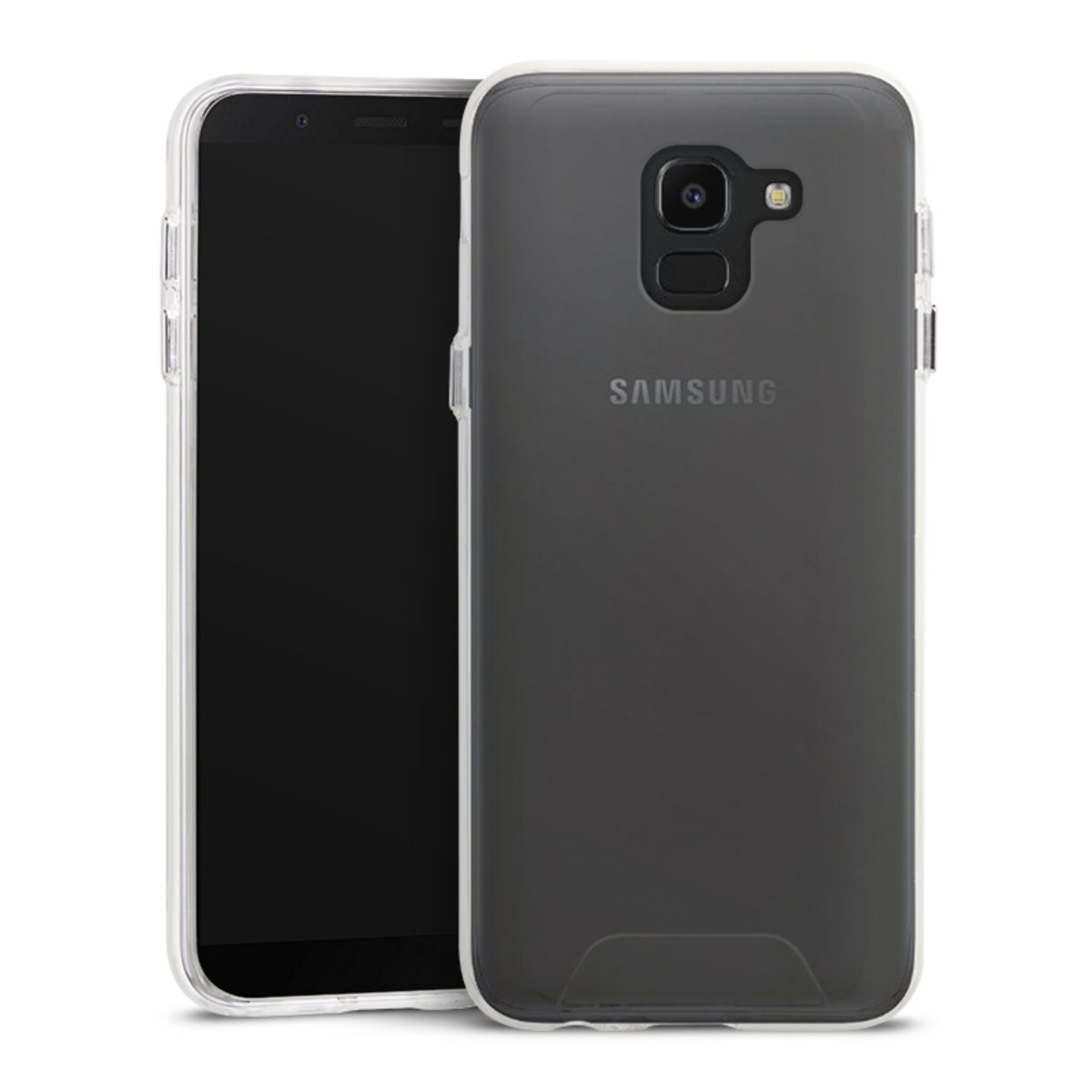 Bumper Case voor Samsung Galaxy J6 Duos (2018)