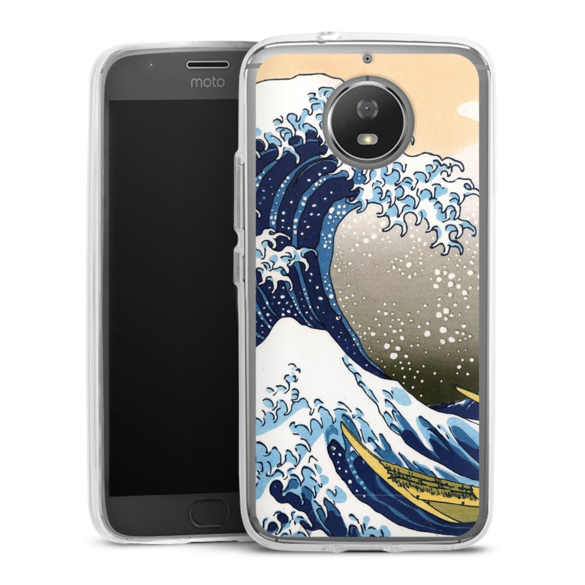 Great Wave of Kanagawa / Die große Welle vor Kanagawa