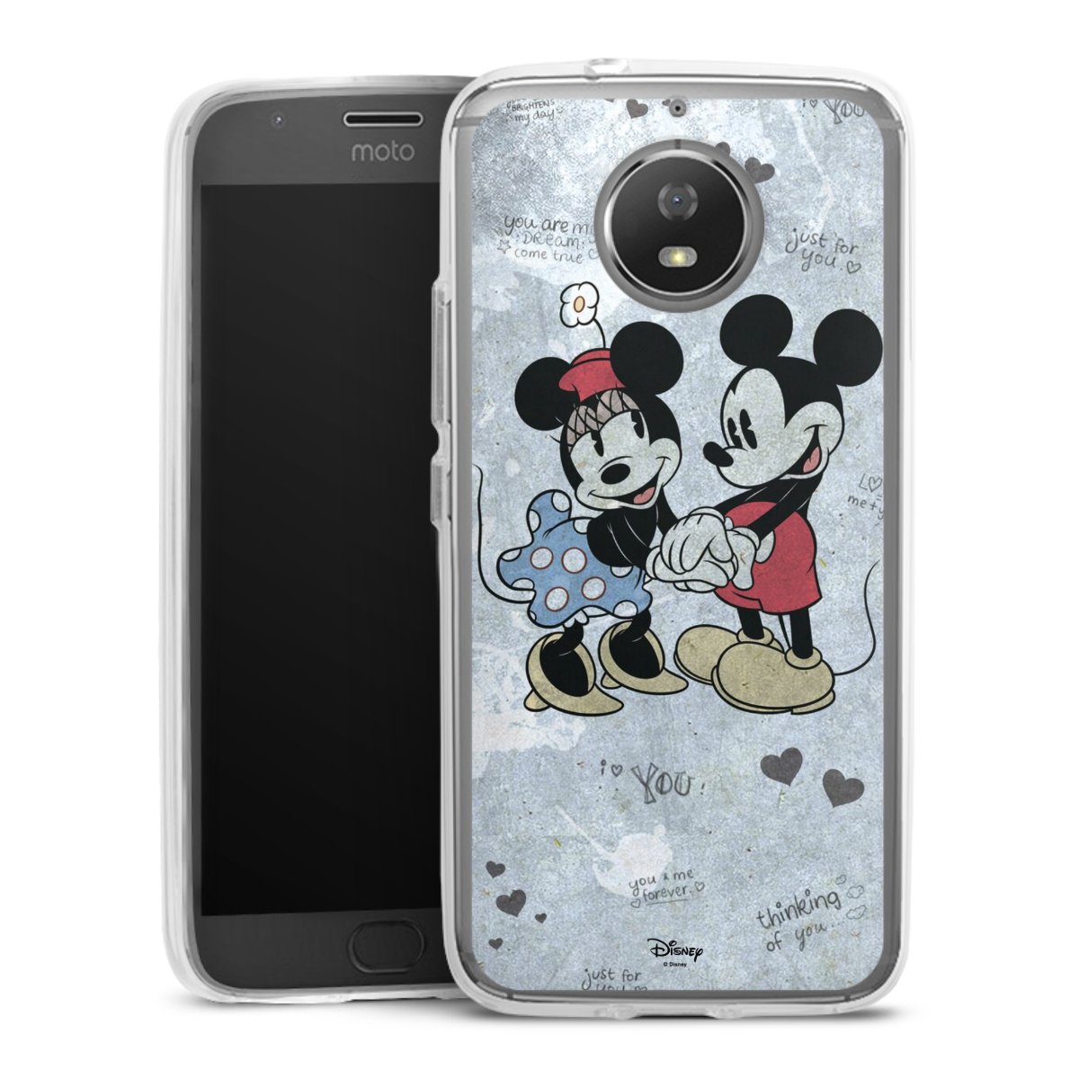 Micky&Minnie In Love