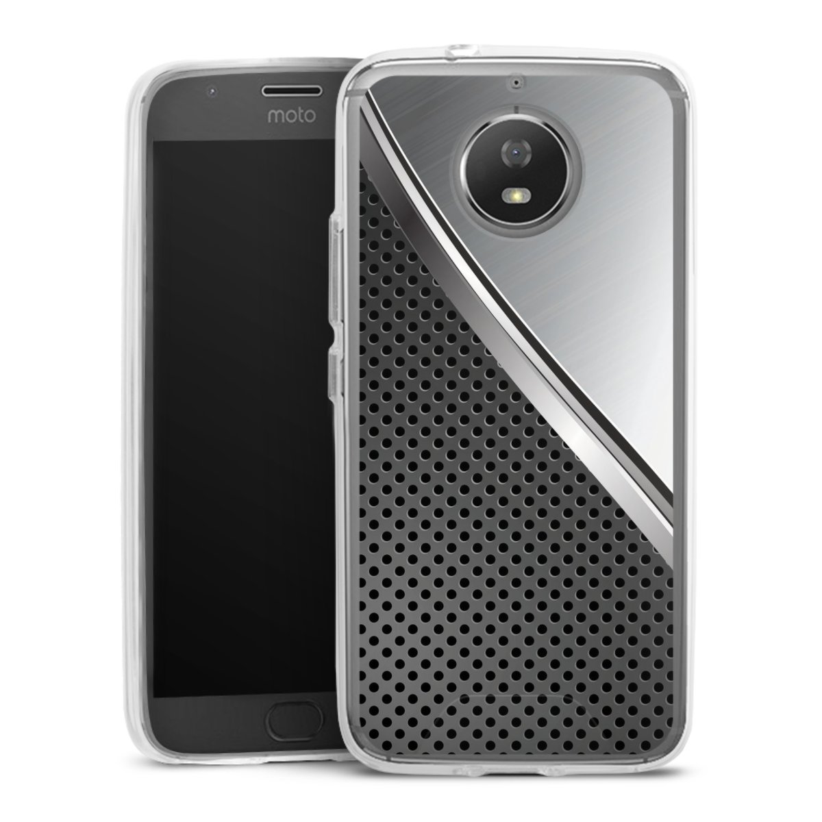 Duo Metal Surface