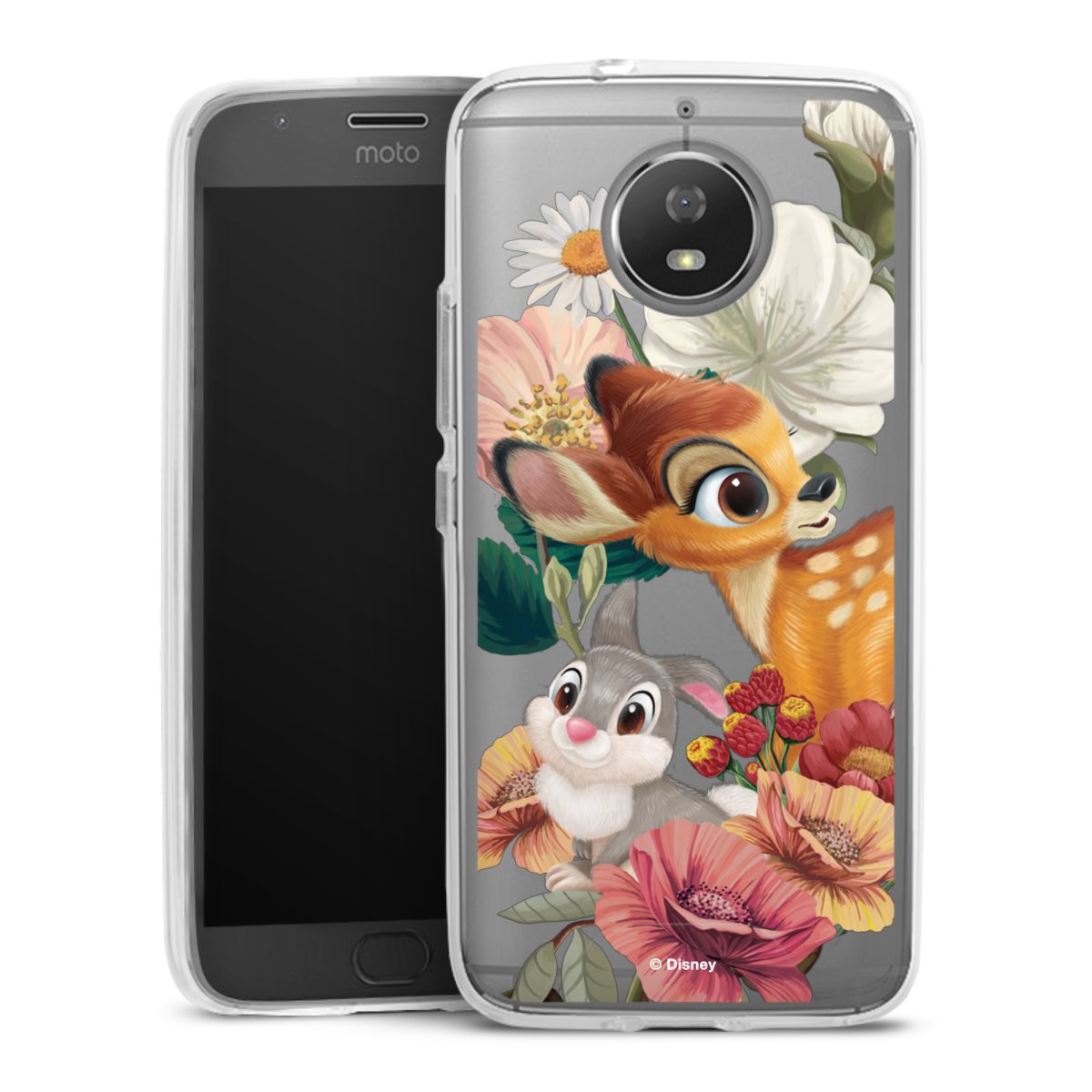 Bambi Klopfer transparent