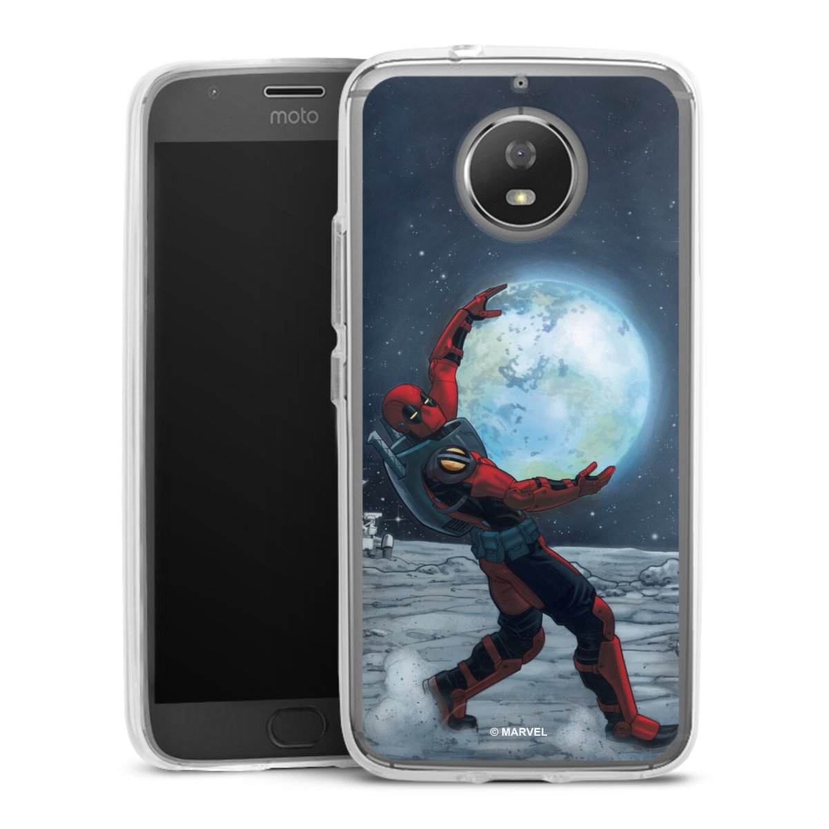 Deadpool Moon