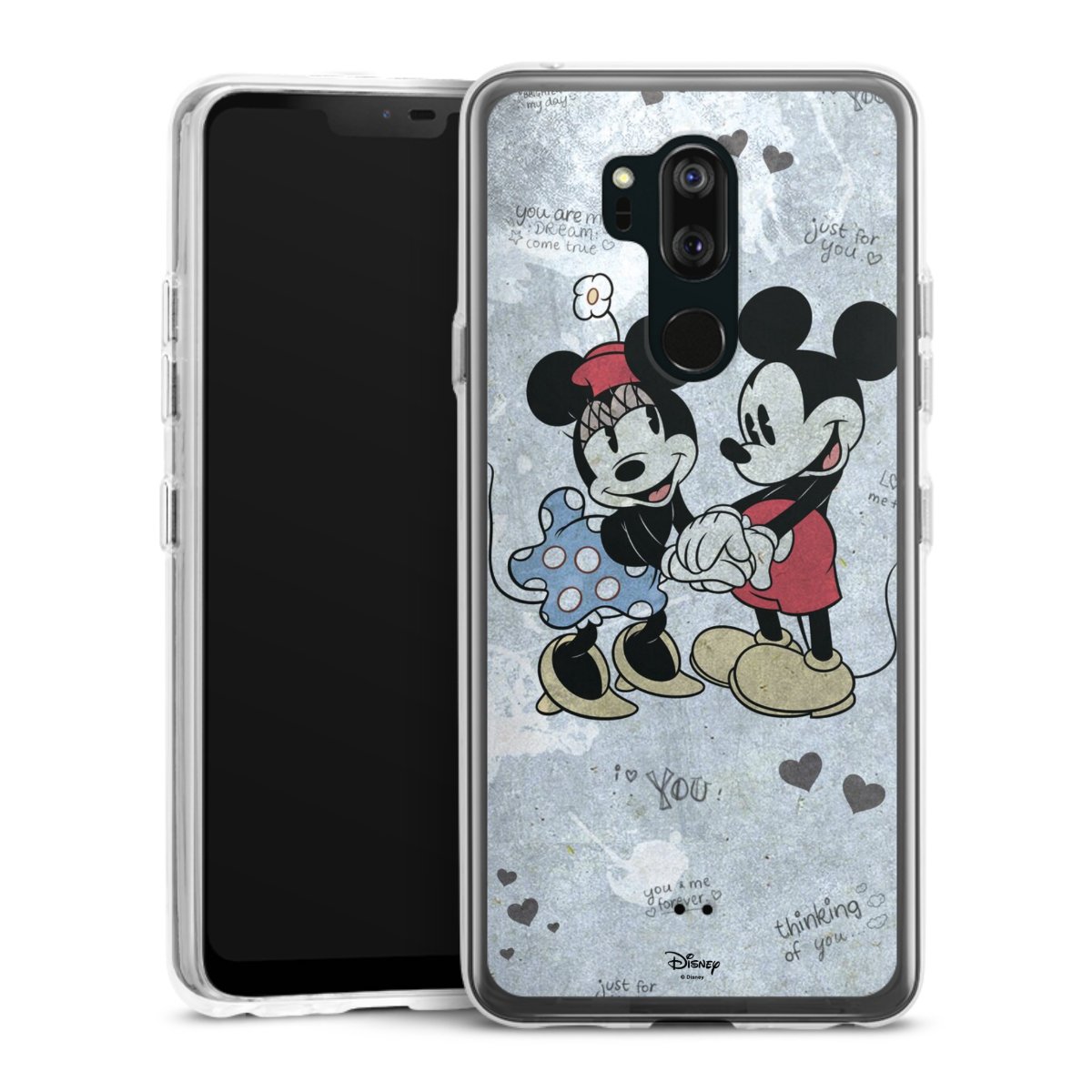 Micky&Minnie In Love