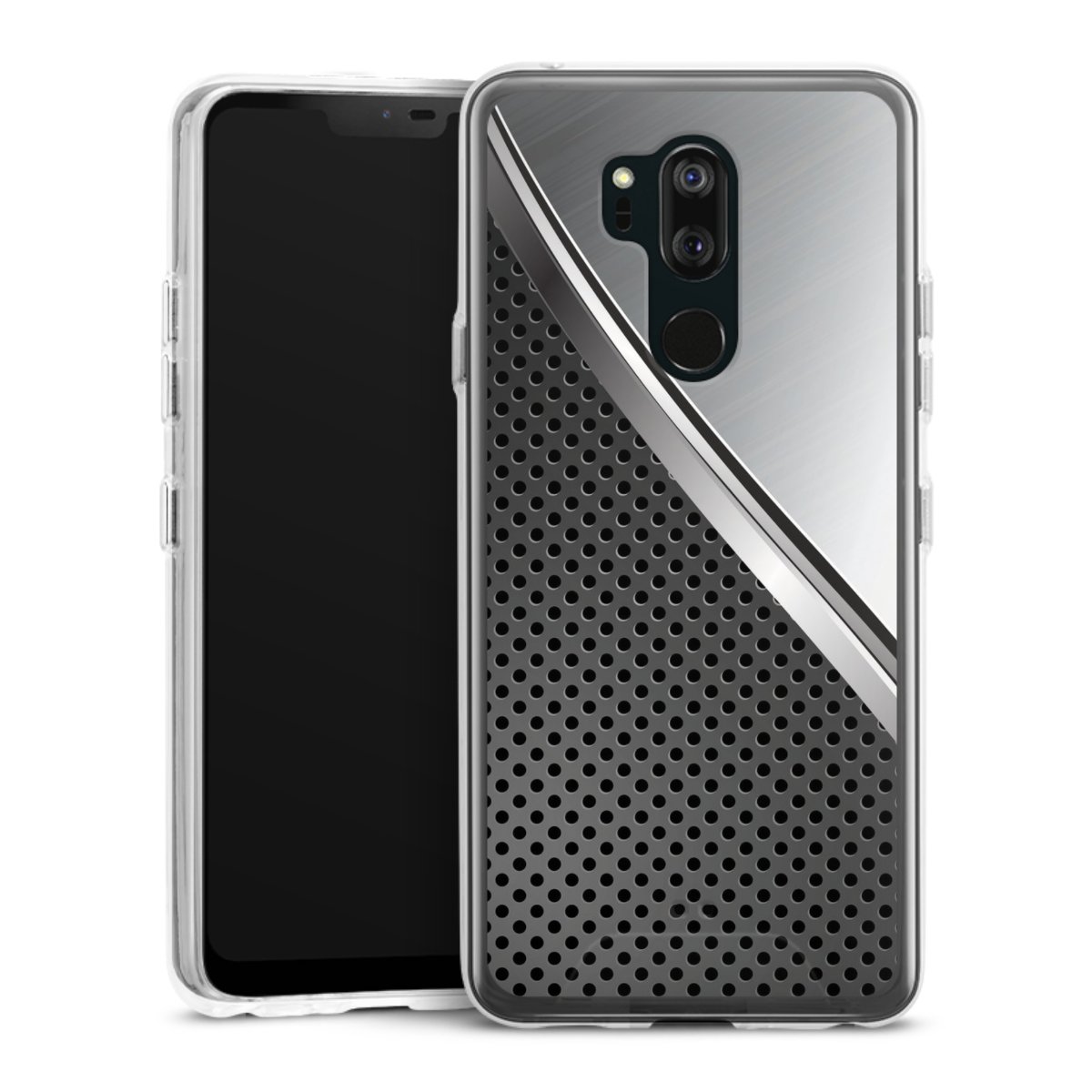 Duo Metal Surface