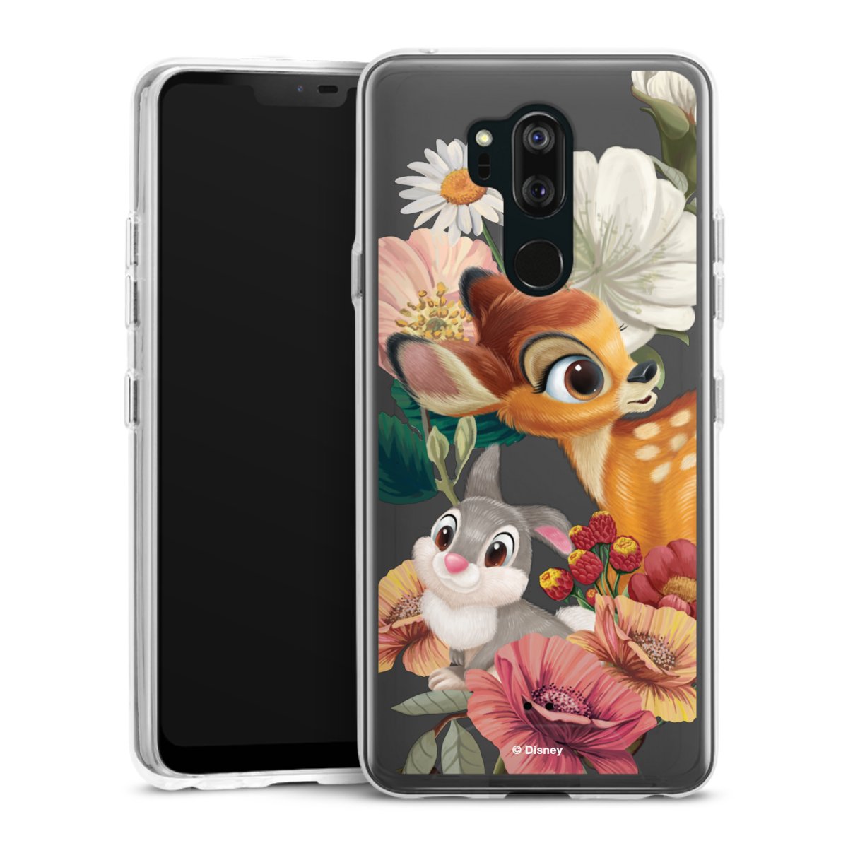 Bambi Klopfer transparent