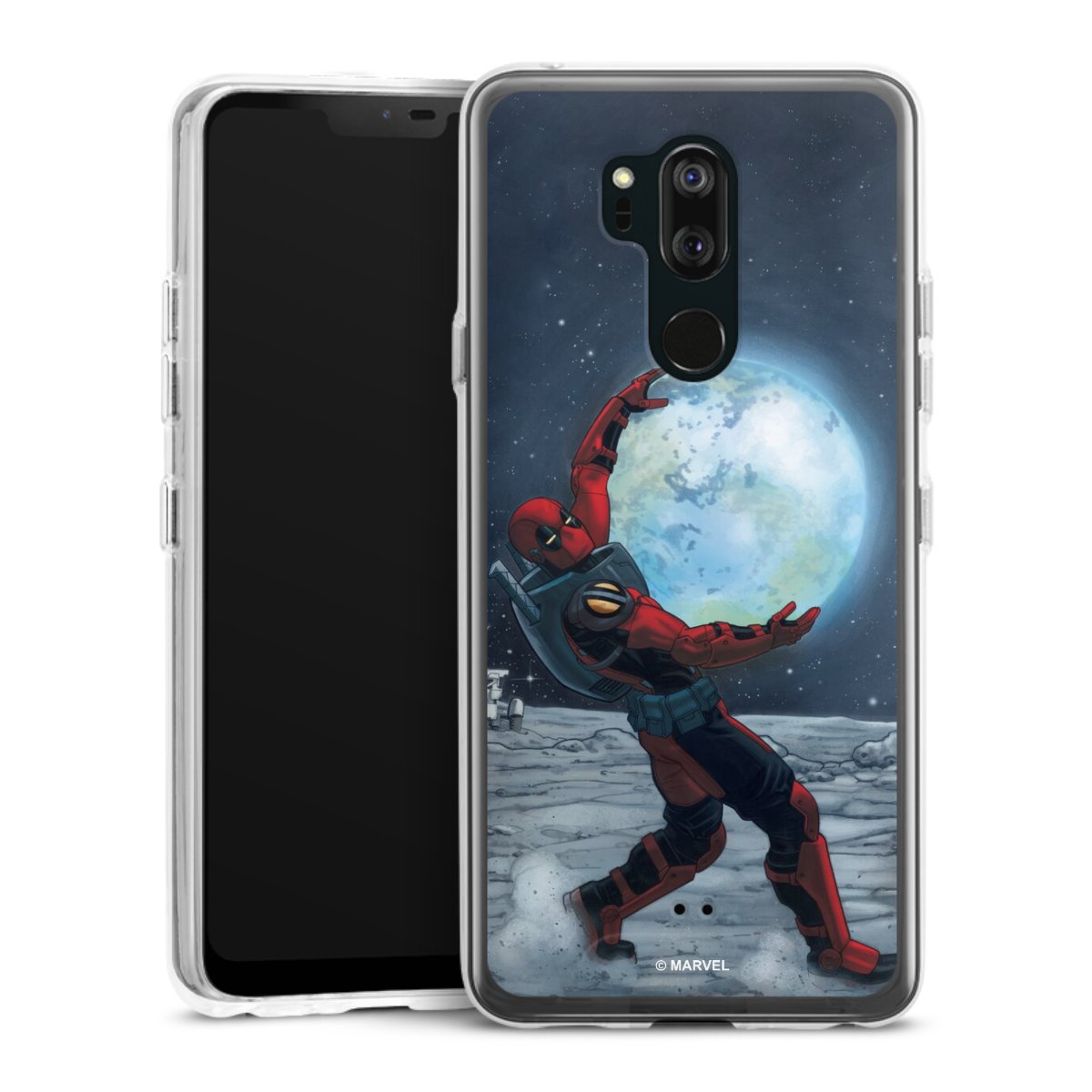 Deadpool Moon