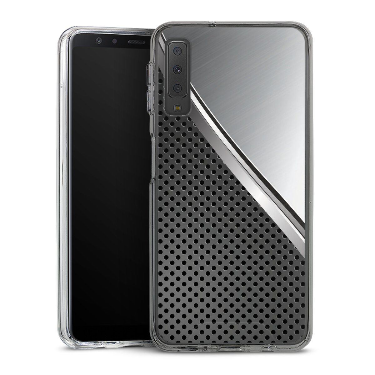 Duo Metal Surface