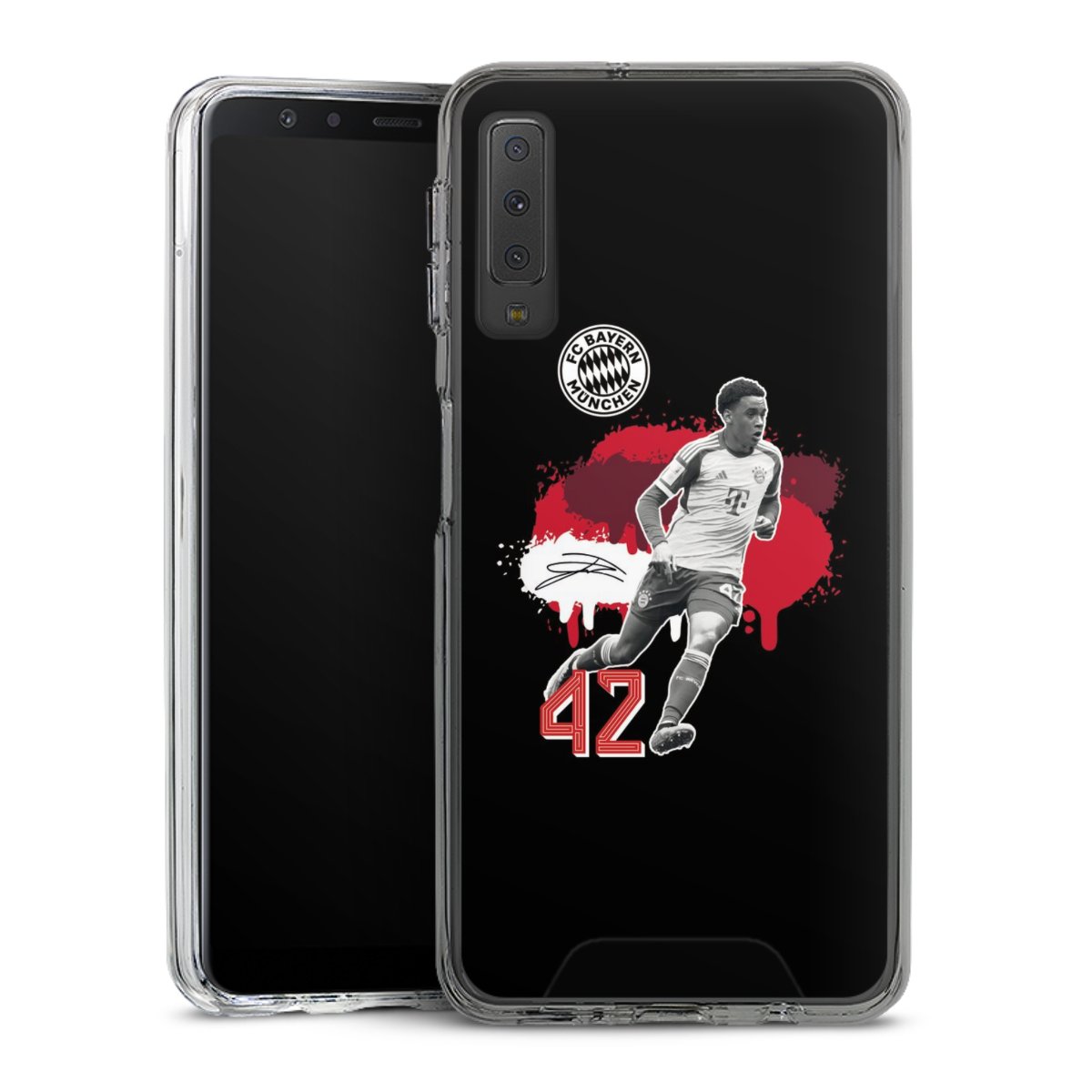Jamal Musiala 42 
