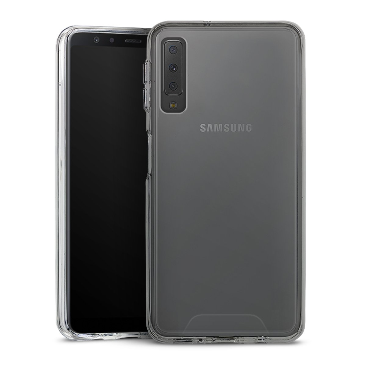 Bumper Case pour Samsung Galaxy A7 Duos (2018)