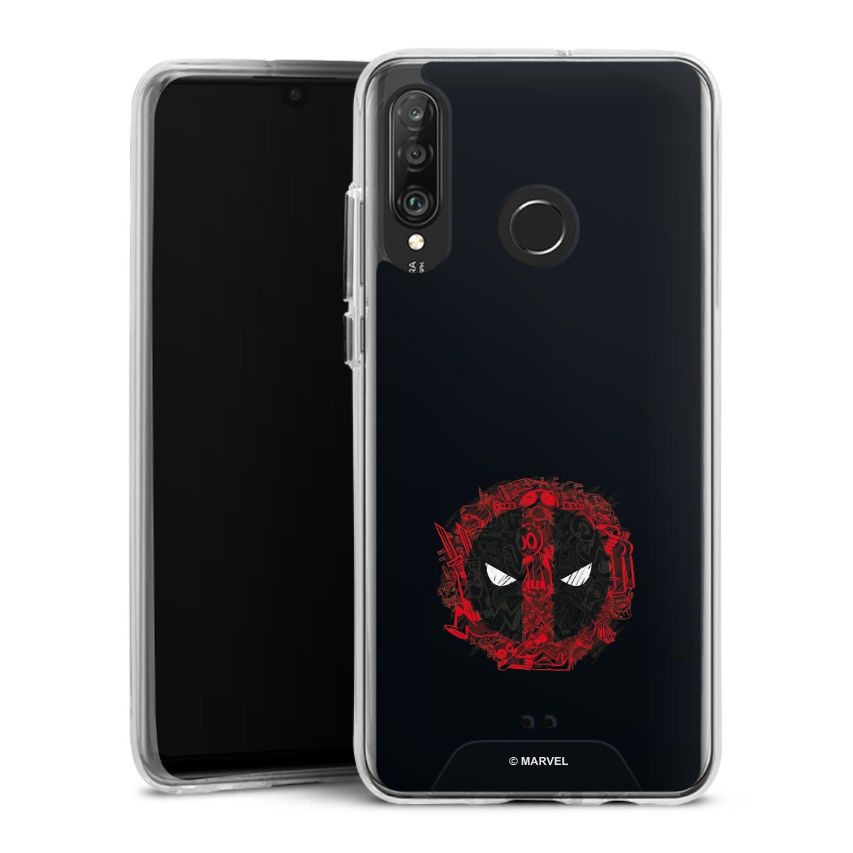 Deadpool Logo