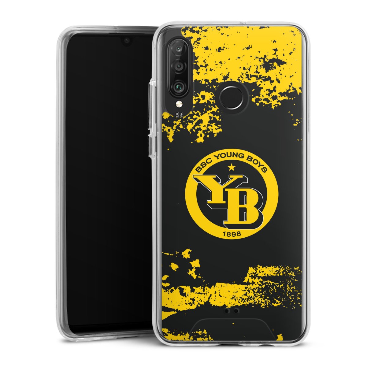 BSC YB Grunge