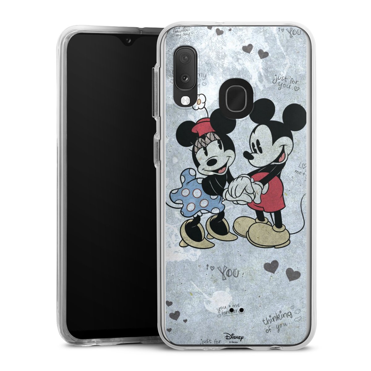Micky&Minnie In Love