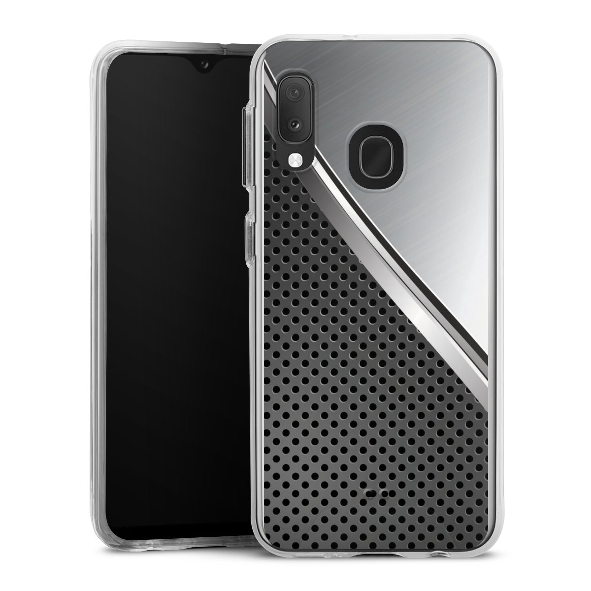 Duo Metal Surface