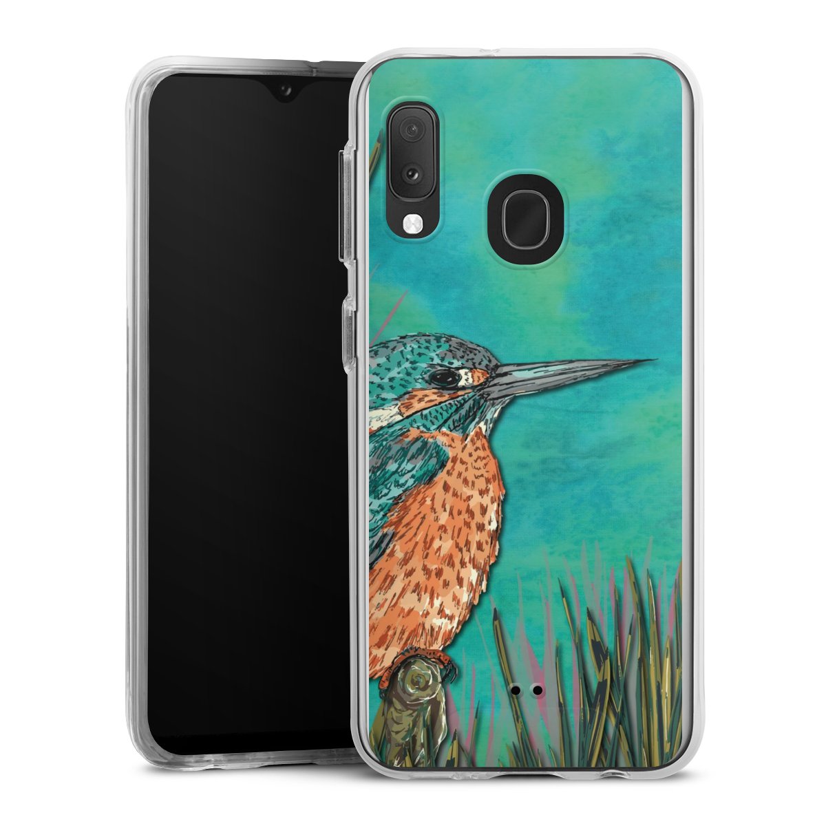 Eisvogel