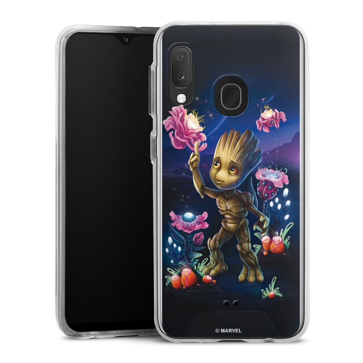 Baby Groot Blumen