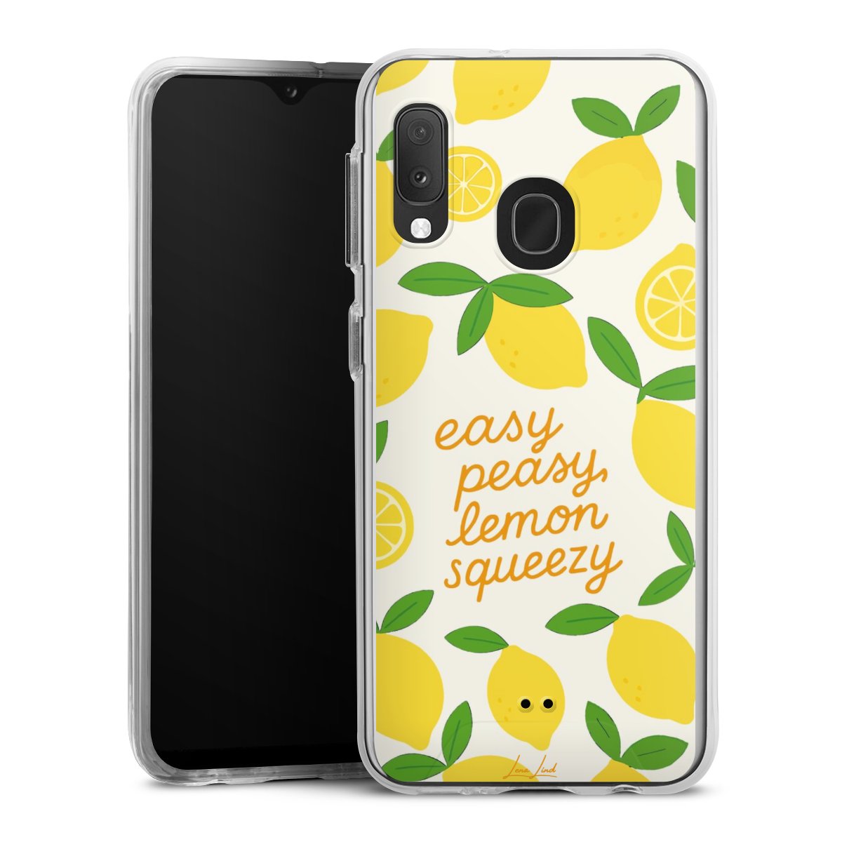 Easy Peasy Lemon Squeezy