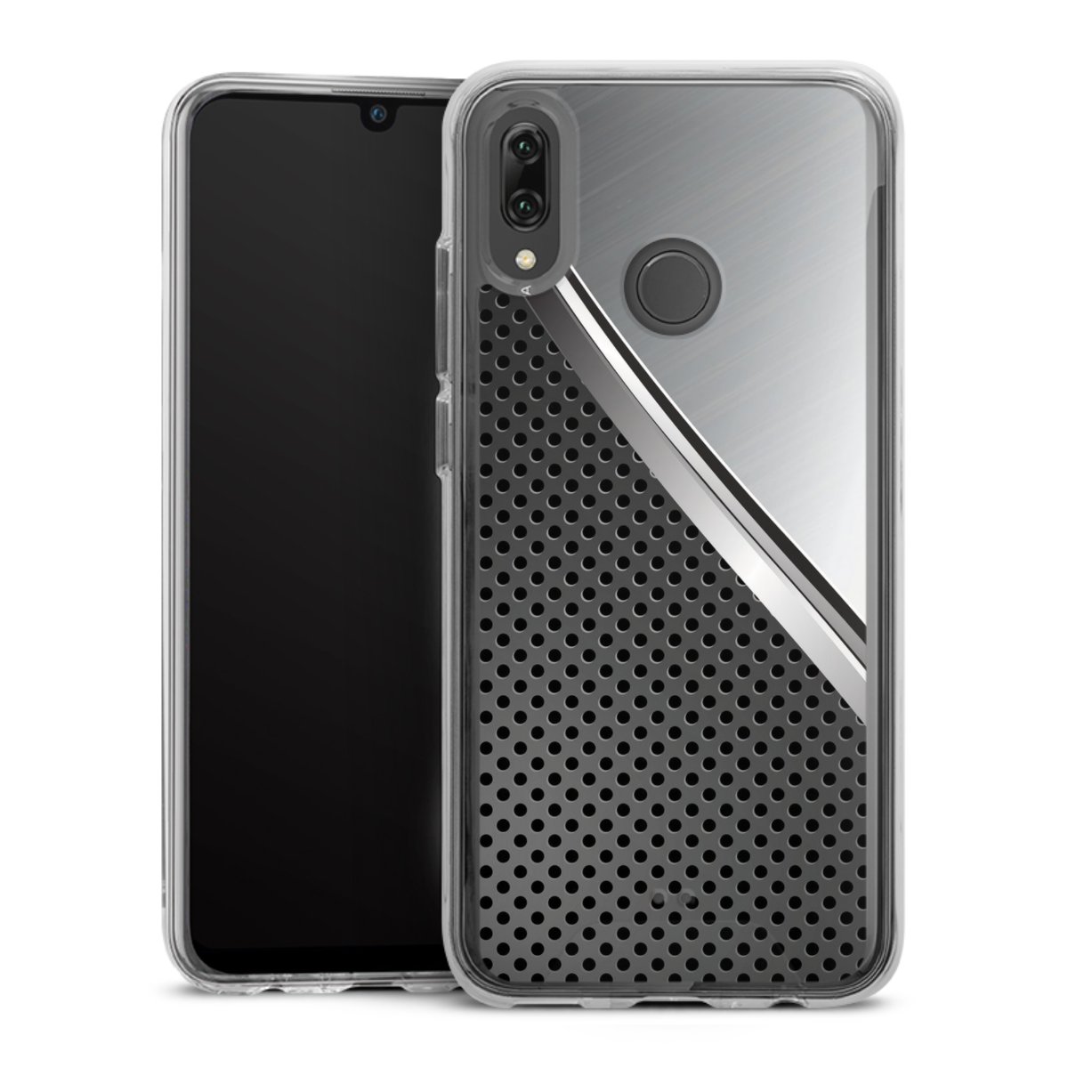 Duo Metal Surface