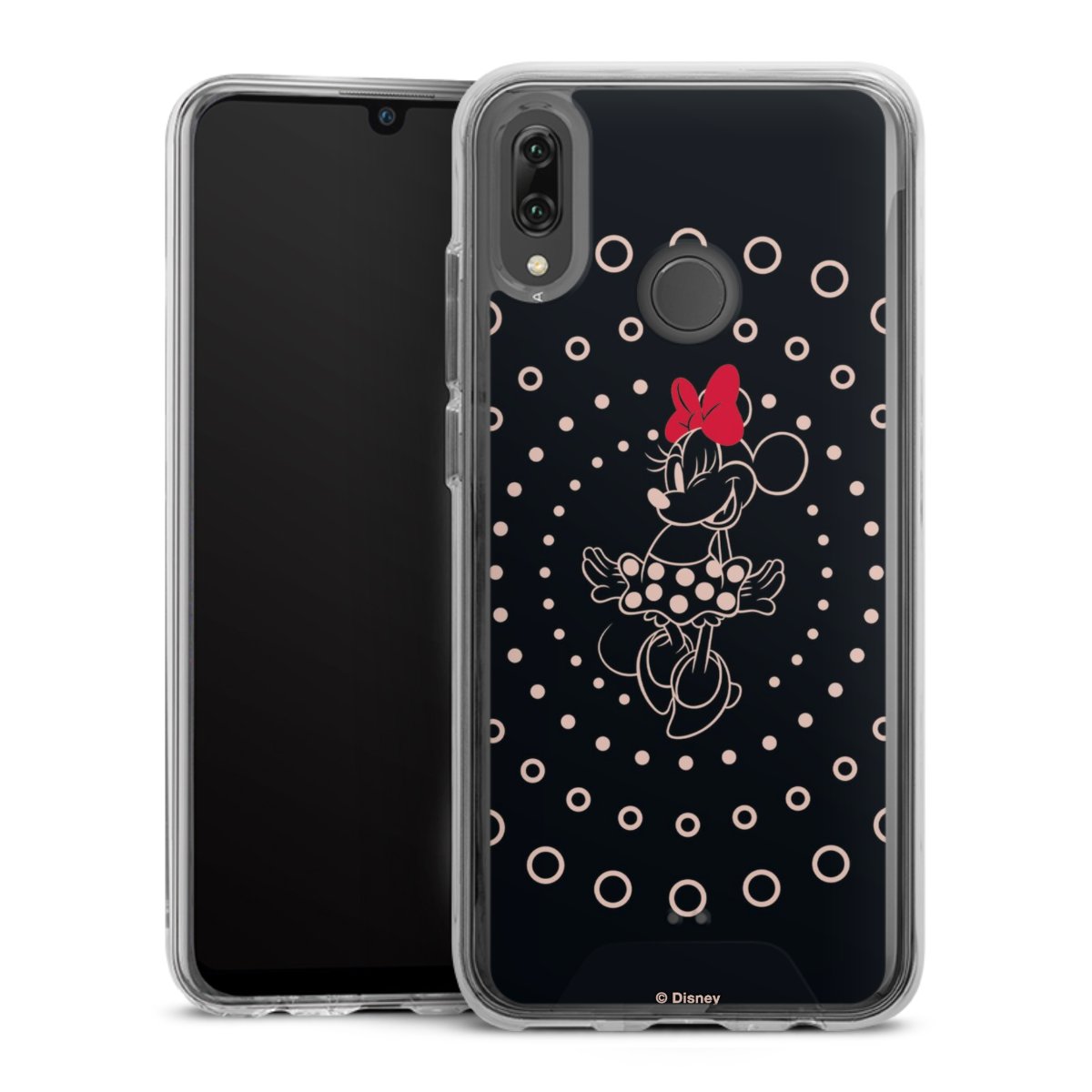 Minnie Sassy Polka Dots