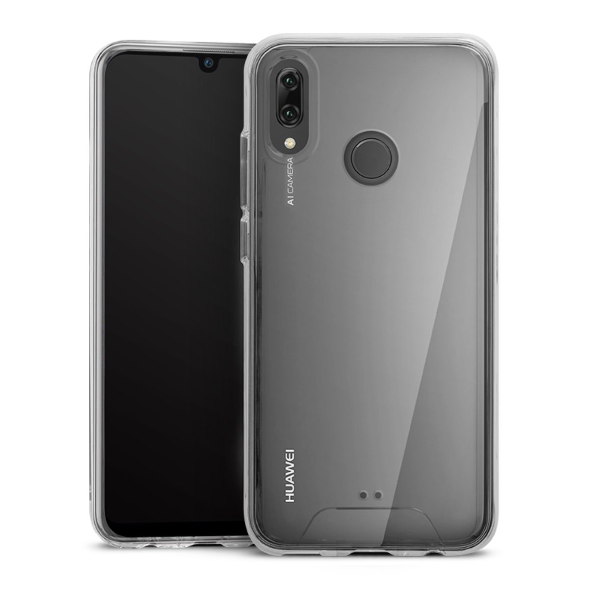 Bumper Case für Huawei P Smart (2019)